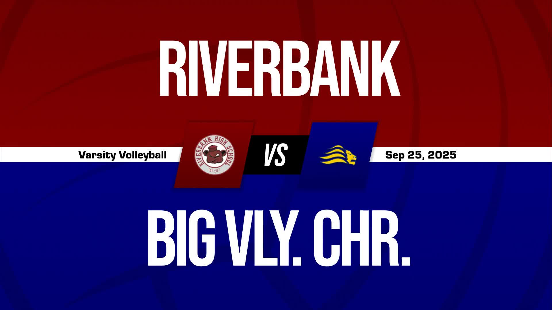 Volleyball Game Preview: Riverbank Bruins vs. Calaveras Red Hawks + How To Watch