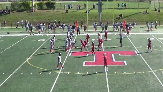 Reece Clermont Game Report: vs Pembroke