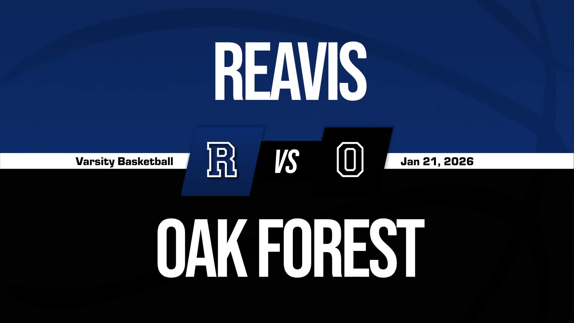 Basketball Recap: Reavis Piles Up the Points Against Richards