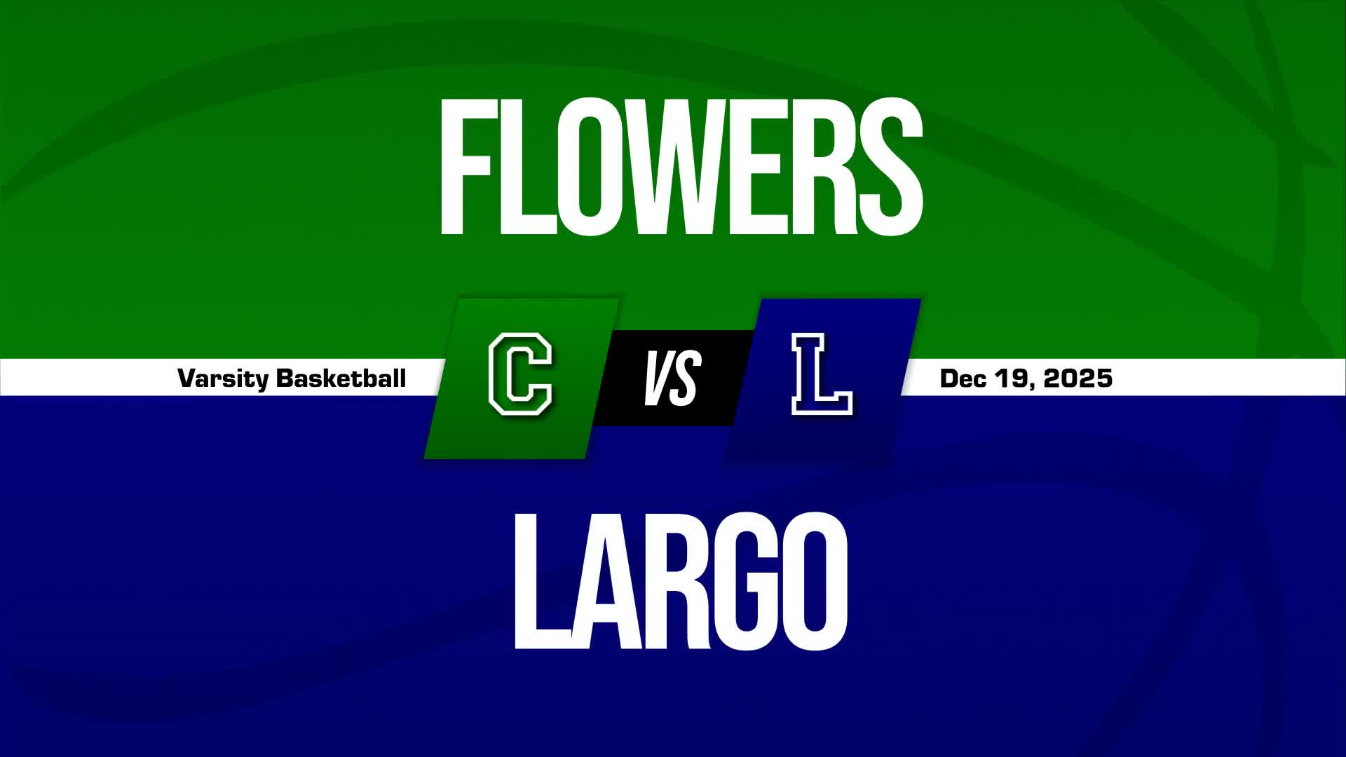 Basketball Recap: Largo Comes Up Short