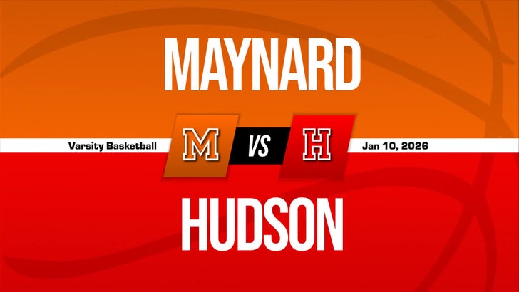 Basketball Game Preview: Maynard Tigers vs. Hudson Hawks