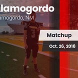 Football Game Recap: Alamogordo vs. Roswell