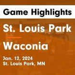 Basketball Game Preview: St. Louis Park Orioles vs. Waconia Wildcats