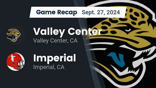 Football Game Preview: Imperial Tigers vs. Calexico Bulldogs