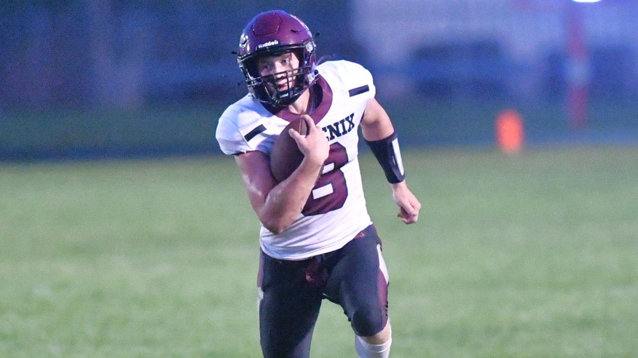 High school football: Riley Tschetter of South Dakota, Elliot Belquist of North Dakota headline 9-man All-Americans