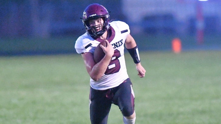 FOOTBALL: 9-man All-Americans