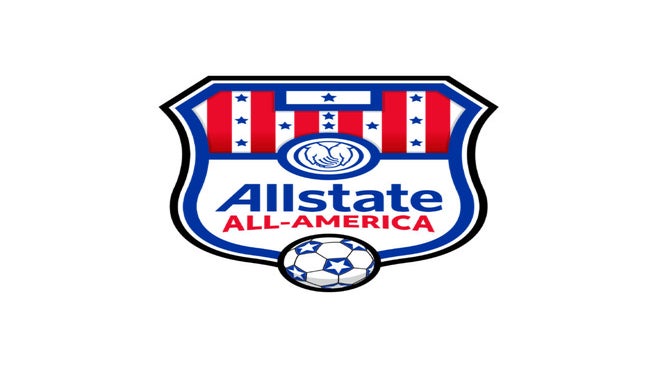 Allstate honors 100 elite soccer players