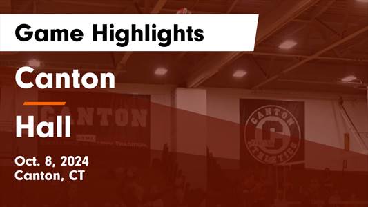Volleyball Recap: Make It Three in a Row for Canton