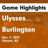 Ulysses vs. Burlington