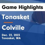 Basketball Game Preview: Colville Crimson Hawks vs. West Valley Eagles