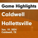Soccer Game Recap: Caldwell vs. Taylor