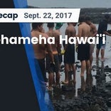 Football Game Preview: Kamehameha Hawai'i vs. Kealakehe