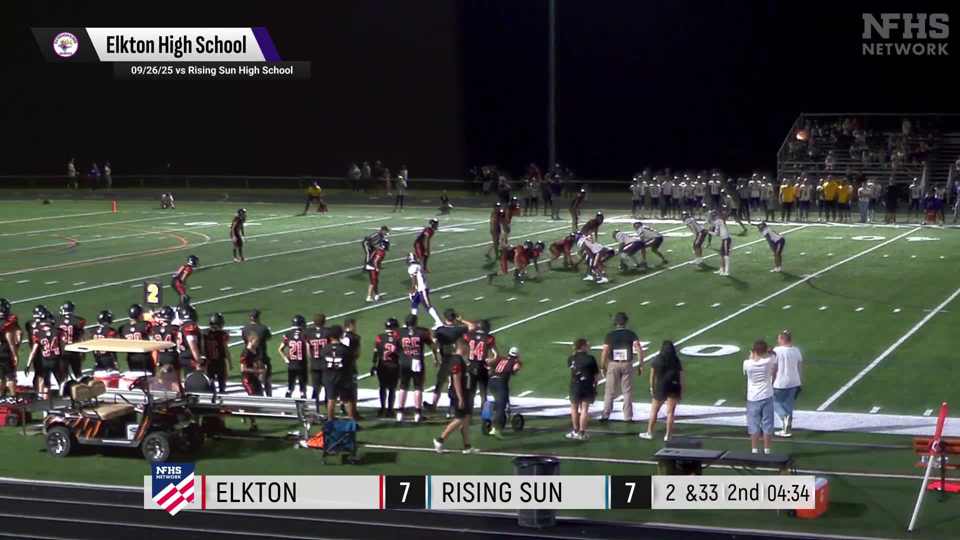 Football Recap: Joppatowne Takes a Loss + How To Watch