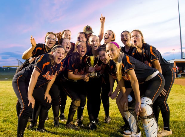 Brentsville District is back for more postseason success this season.
