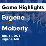 Basketball Game Preview: Eugene Eagles vs. Russellville Indians