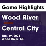 Central City piles up the points against Fullerton