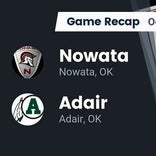 Football Game Preview: Morris vs. Adair