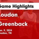 Basketball Game Recap: Loudon Redskins vs. Sweetwater Wildcats