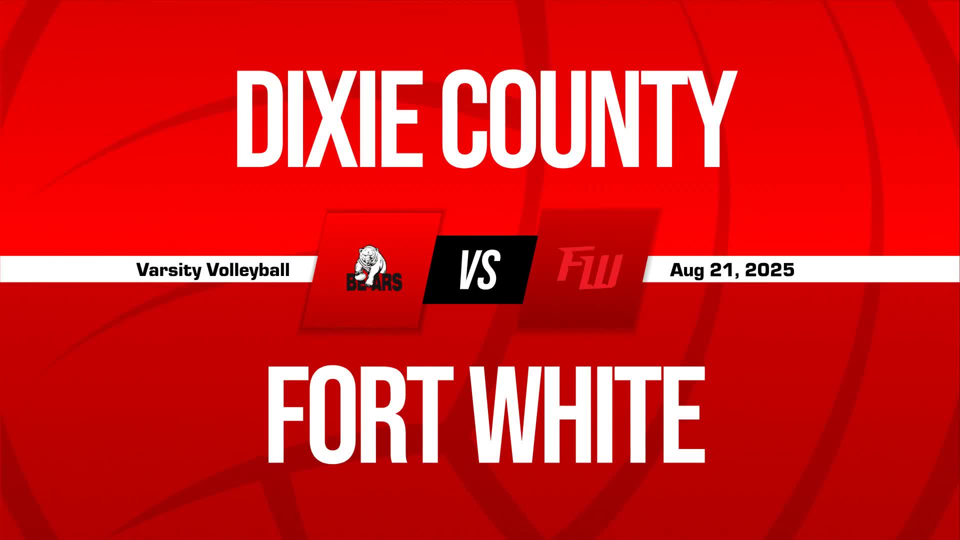 Volleyball Recap: Dixie County's Undefeated Season over After Fi