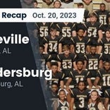 Football Game Recap: Childersburg Tigers vs. Dadeville Tigers