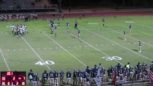 4A Gila Top Football Player Performances