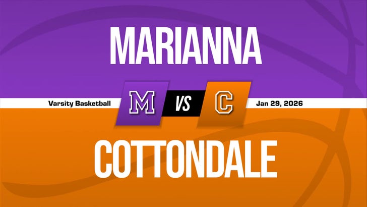 Basketball Recap: Cottondale Takes a Tough Playoff Loss