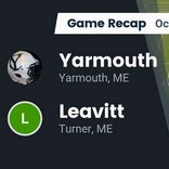 Football Game Preview: Morse vs. Yarmouth
