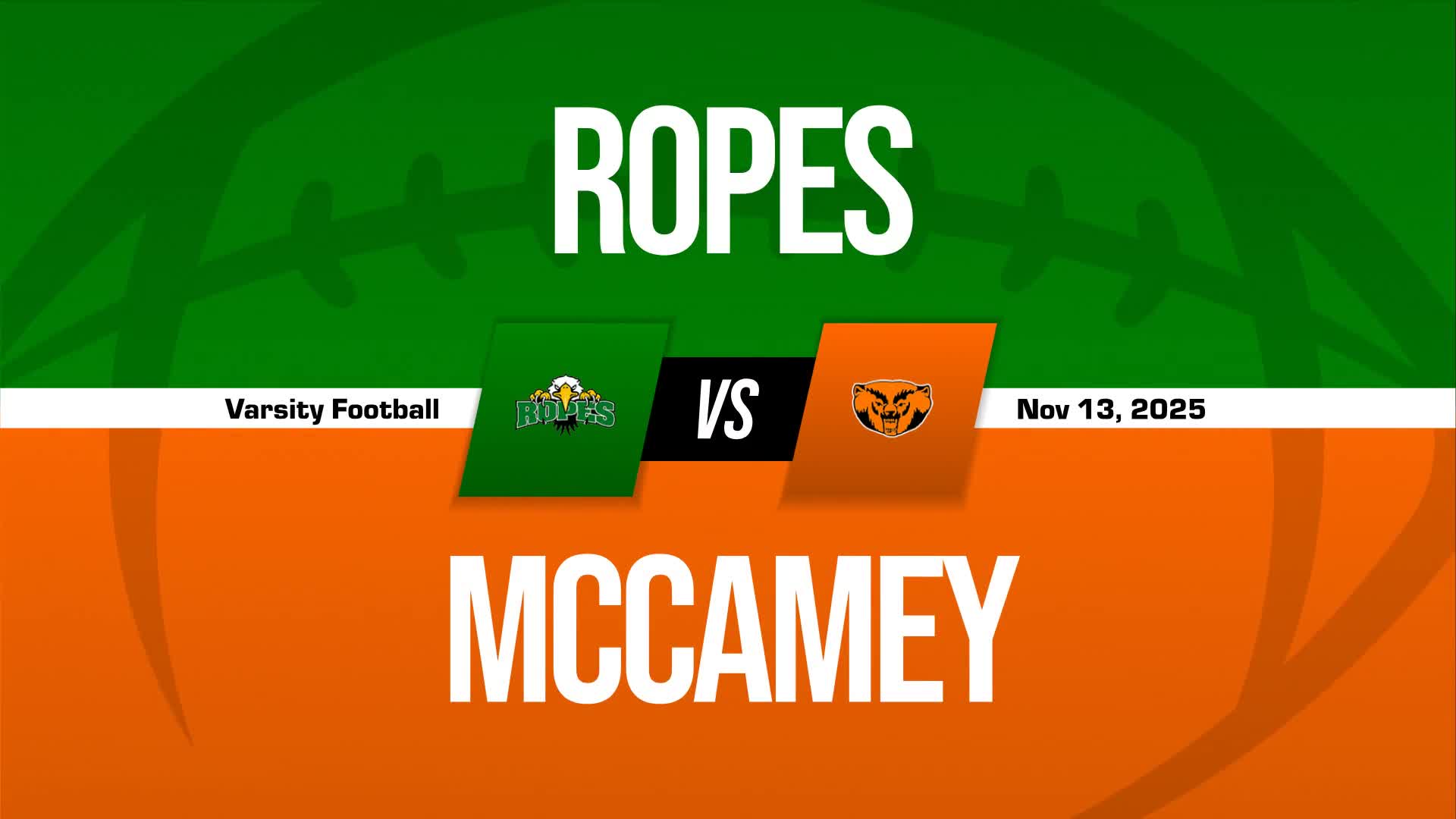 Carson Clemens Game Report: @ McCamey + How To Watch