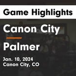 Basketball Game Preview: Palmer Terrors vs. Coronado Cougars