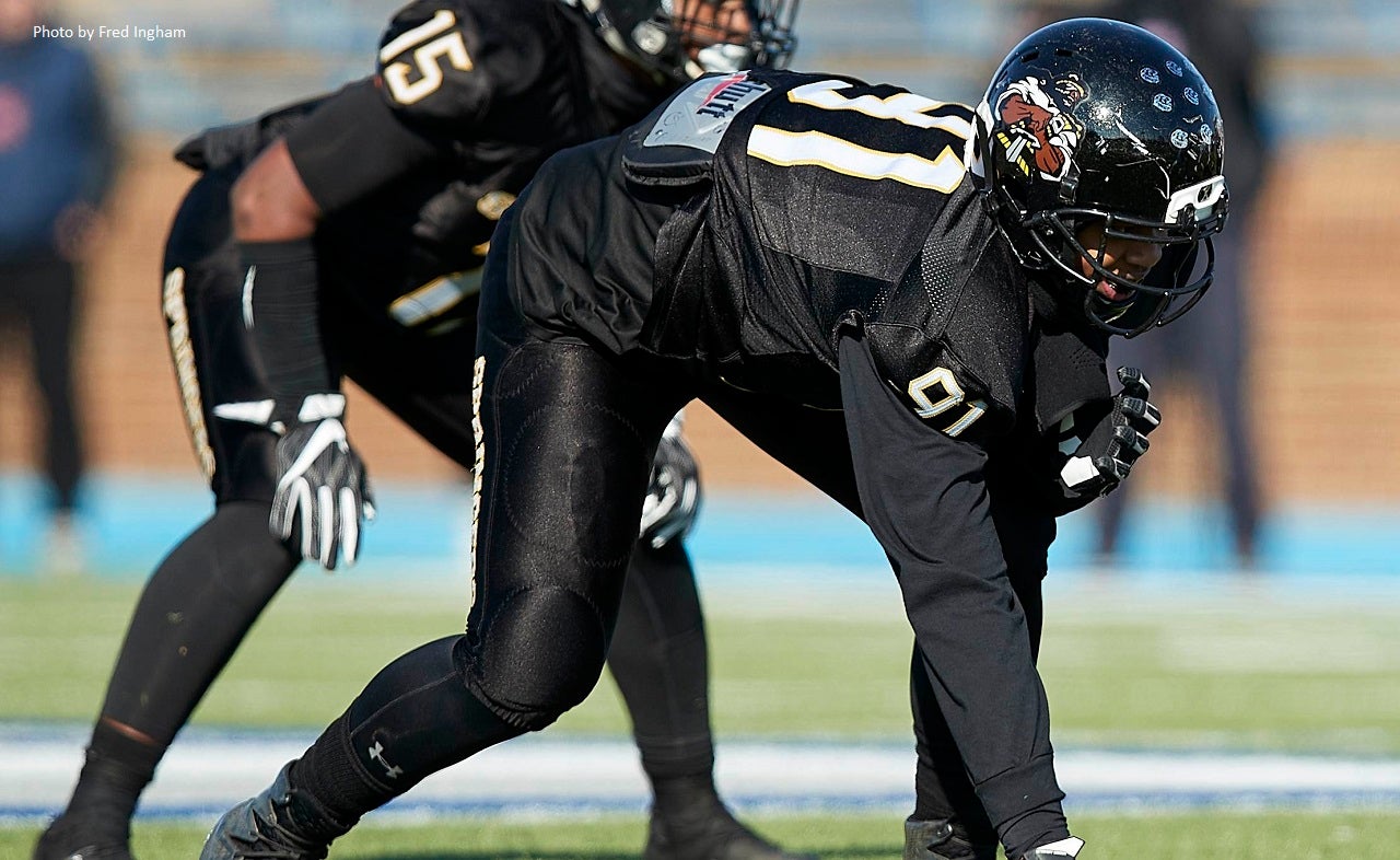 Highland Springs 4-star defensive end Kelvin Gilliam commits to Oklahoma