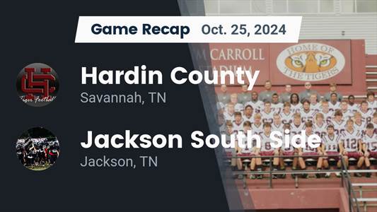 Football Game Preview: Jackson South Side Hawks vs. South Gibson