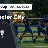 Football Game Recap: Middle Township Panthers vs. Gloucester City Lions