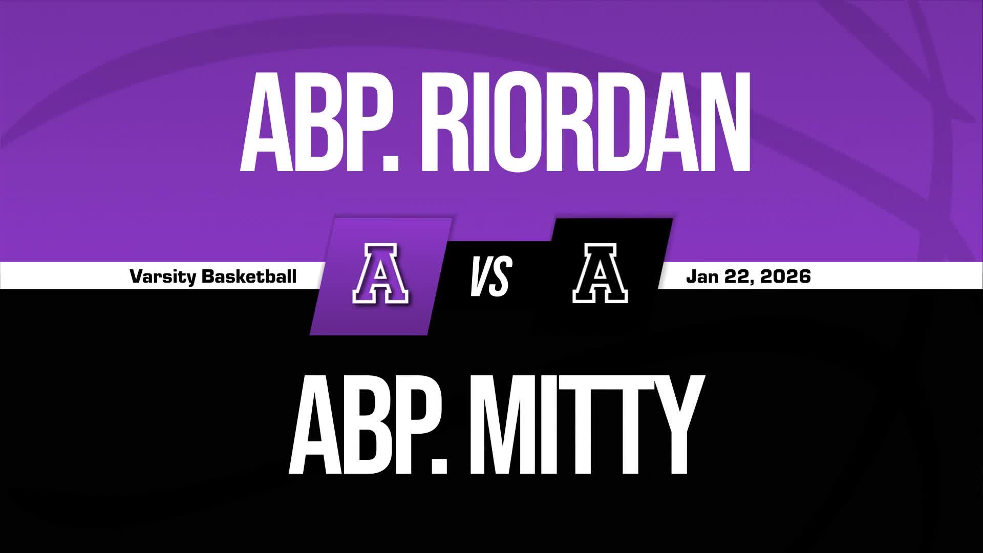 Basketball Recap: Archbishop Riordan's Luck Takes a Turn for the Worse  on Friday