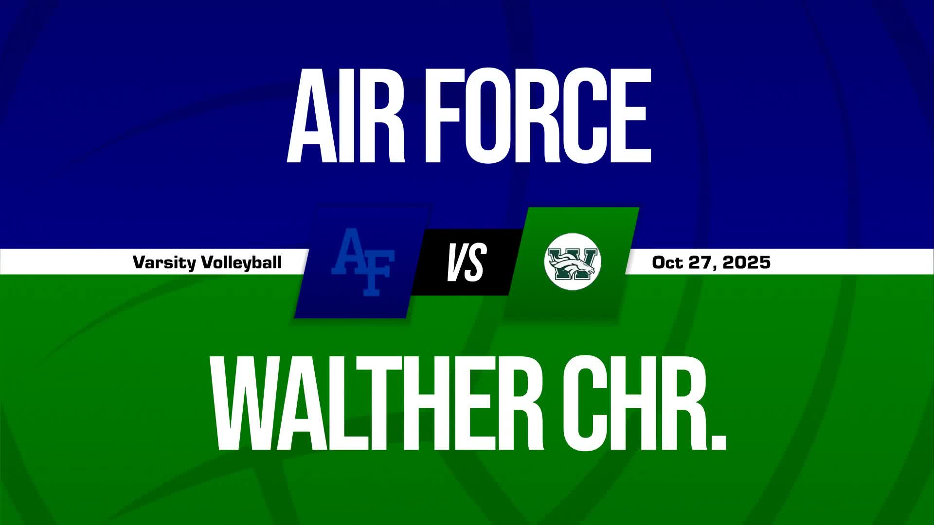 Volleyball Recap: Walther Christian Academy Now  12-2 over Last 14 Games + How To Watch
