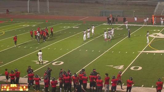 4A District 1 Top Football Player Performances