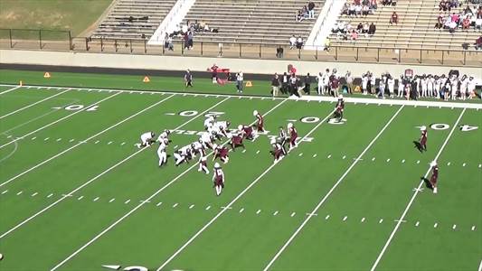 2A-1 Region III District 11 Top Football Player Performances