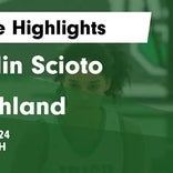 Basketball Game Recap: Northland Vikings vs. Dublin Scioto Irish