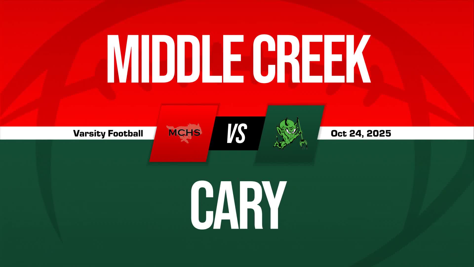 TJ Dickens Game Report: vs Middle Creek + How To Watch