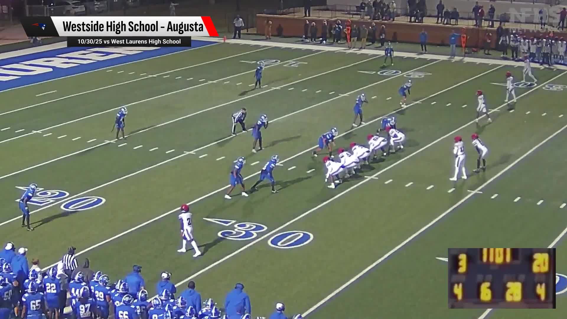 Football Recap: Jay'quan Johnson and  Dylan Tyler Pace Long County Defense + How To Watch