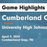 Soccer Game Preview: Cumberland Gap Heads Out