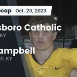 Football Game Recap: Fort Campbell Falcons vs. Owensboro Catholic Aces