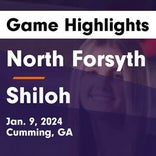 Basketball Game Preview: North Forsyth Raiders vs. Woodward Academy War Eagles