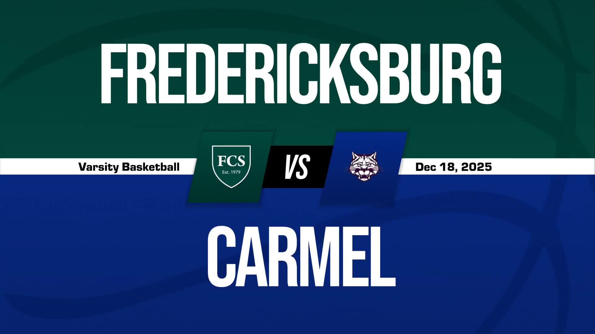 Basketball Game Preview: Fredericksburg Christian Eagles vs. Christchurch School Seahorses