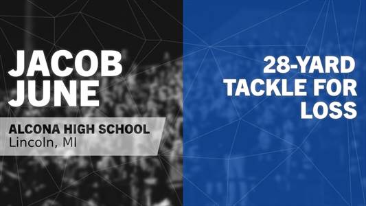 Jacob June Game Report: @ Atlanta