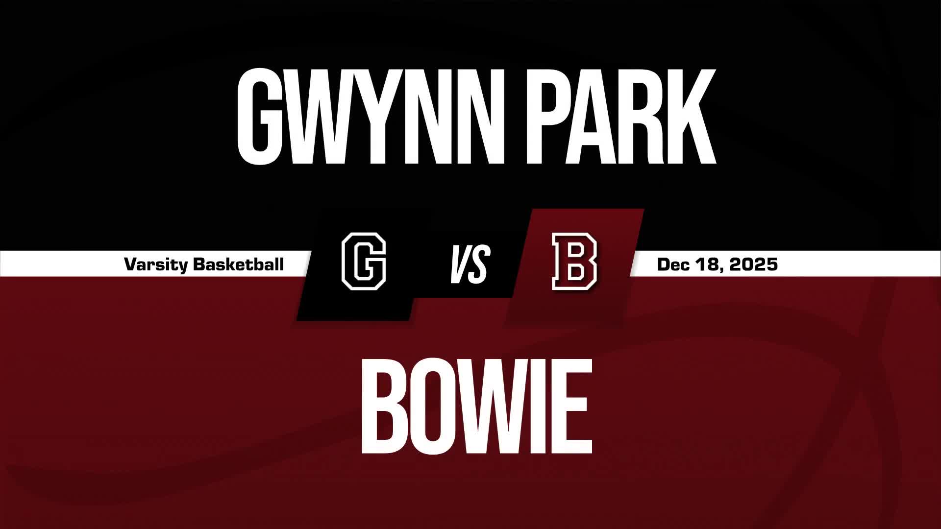 Basketball Recap: Gwynn Park Comes Up Short