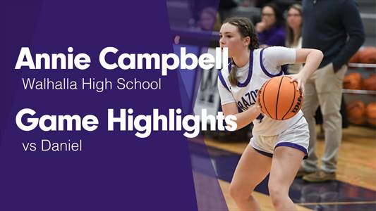 Annie Campbell Game Report: vs Christ Church Episcopal