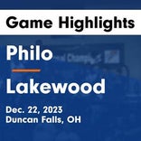 Lakewood vs. Philo