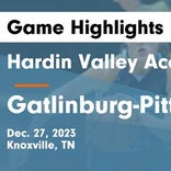 Basketball Game Recap: Hardin Valley Academy Hawks vs. Gatlinburg-Pittman Highlanders