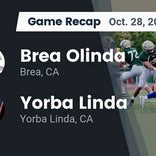 Football Game Preview: Brea Olinda Wildcats vs. Foothill Knights