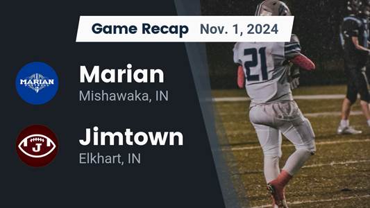 Football Recap: Brian Osman Leads a Balanced Attack to Beat Jimtown